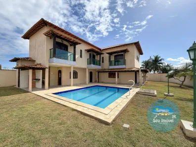 Casa com 6 Quartos à venda, 344m² no Centro (Praia Seca), Araruama