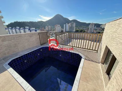 Apartamento com 3 Quartos à venda, 127m² no Canto do Forte, Praia Grande