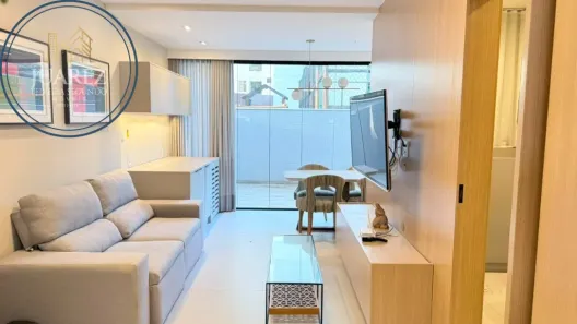 Apartamento com 1 Quarto à venda, 67m² no Alphaville I, Salvador