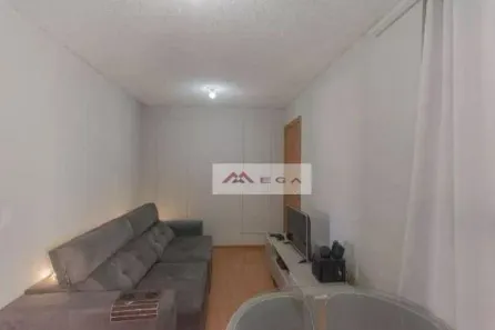 Apartamento com 2 Quartos à venda, 45m² no Jardim Esmeraldina, Campinas