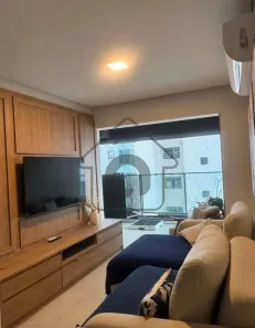Apartamento com 2 Quartos à venda, 69m² no Vila Clementino, São Paulo