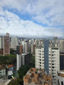 Sala Comercial à venda, 28m² no Lourdes, Belo Horizonte