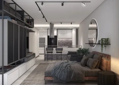 Apartamento com 2 Quartos à venda, 60m² no Laranjeiras, Rio de Janeiro