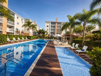 Apartamento com 3 Quartos à venda, 96m² no Capoeiras, Florianópolis
