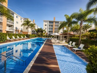 Apartamento com 3 Quartos à venda, 96m² no Capoeiras, Florianópolis