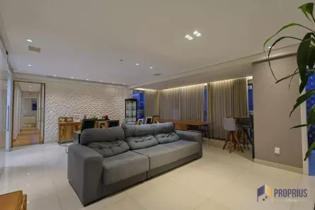 Apartamento com 4 Quartos à venda, 209m² no Luxemburgo, Belo Horizonte