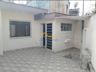Casa com 1 Quarto à venda, 90m² no Campestre, Santo André
