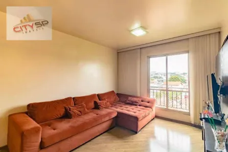 Apartamento com 3 Quartos à venda, 70m² no Jardim Oriental, São Paulo