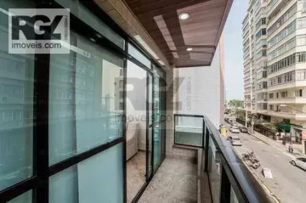 Apartamento com 4 Quartos à venda, 270m² no Aparecida, Santos