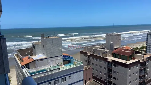 Apartamento com 2 Quartos à venda, 103m² no Tupi, Praia Grande