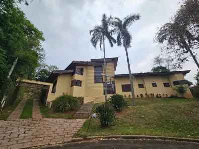 Casa com 4 Quartos à venda, 420m² no Jardim Atibaia (Sousas), Campinas