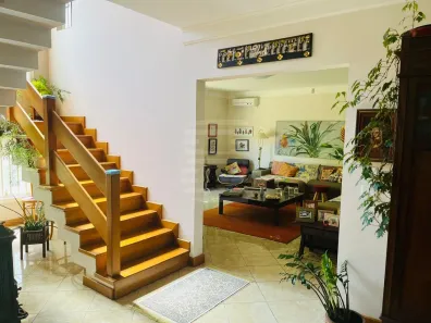 Casa de Condomínio com 4 Quartos à venda, 345m² no Loteamento Arboreto dos Jequitibás (Sousas), Campinas
