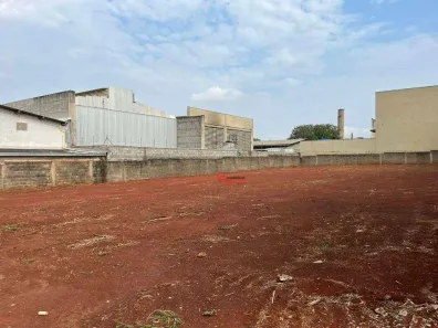 Ponto Comercial à venda, 2254m² no Distrito Industrial, Santa Bárbara D'Oeste