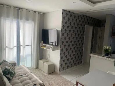 Apartamento com 2 Quartos à venda, 47m² no Jardim Novo Maracanã, Campinas