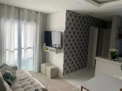 Apartamento com 2 Quartos à venda, 47m² no Jardim Novo Maracanã, Campinas