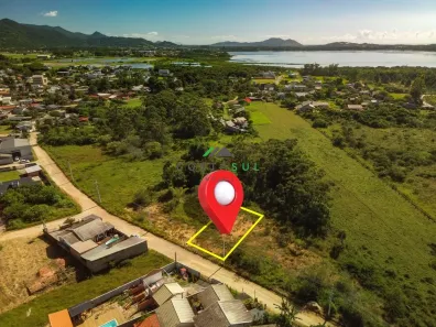 Lote/Terreno à venda, 450m² no Araçatuba, Imbituba
