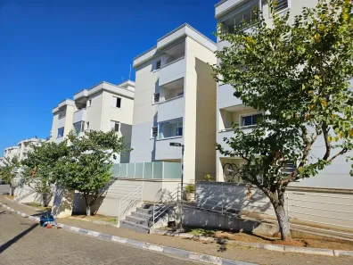Apartamento com 2 Quartos para alugar, 77m² no Vila Cintra, Mogi das Cruzes