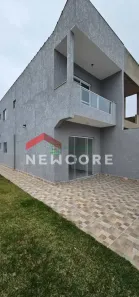 Sobrado com 3 Quartos à venda, 107m² no Jardim Columbia, Mongaguá
