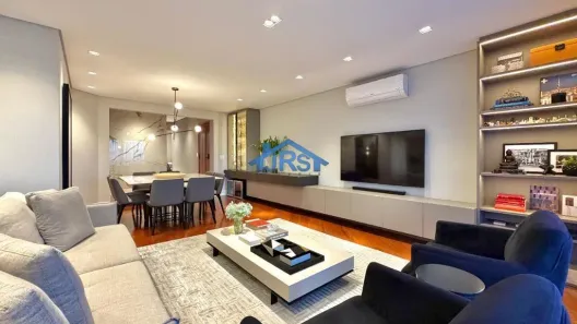 Apartamento com 3 Quartos à venda, 144m² no Alphaville Empresarial, Barueri