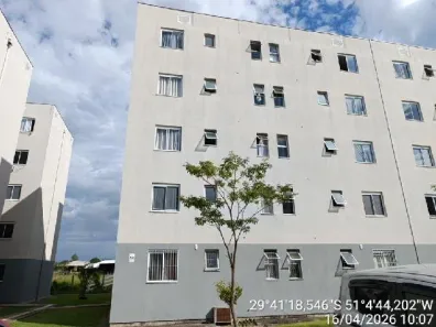 Apartamento com 2 Quartos à venda, 45m² no Canudos, Novo Hamburgo