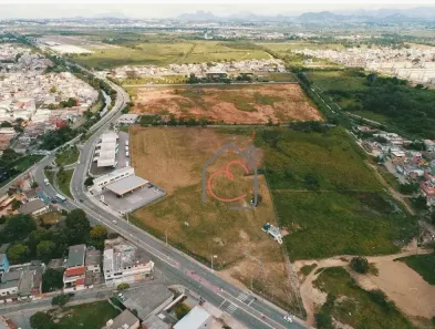 Lote/Terreno à venda, 28000m² no Barra de Macaé, Macaé