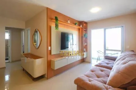 Apartamento com 3 Quartos à venda, 69m² no Barcelona, São Caetano do Sul
