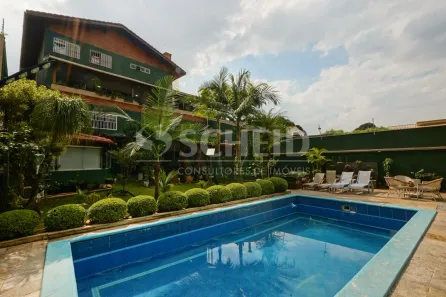 Casa com 5 Quartos à venda, 580m² no Santo Amaro, São Paulo