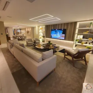 Apartamento com 4 Quartos à venda, 278m² no Jockey de Itaparica, Vila Velha