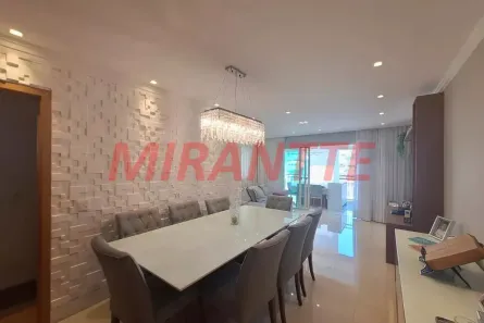 Apartamento com 3 Quartos à venda, 133m² no Santana, São Paulo