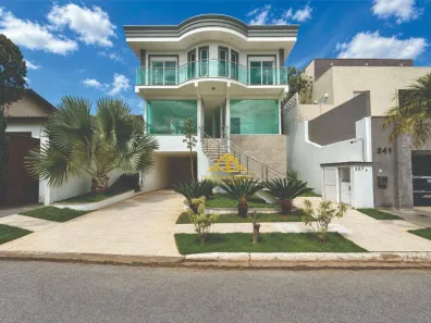 Casa de Condomínio com 5 Quartos à venda, 442m² no São Paulo II, Cotia