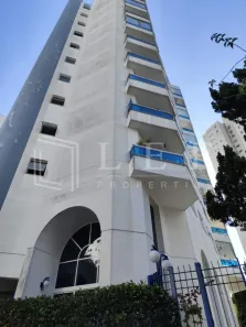 Apartamento com 3 Quartos à venda, 201m² no Vila Suzana, São Paulo
