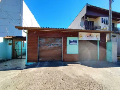 Ponto Comercial para alugar, 27m² no Morro do Espelho, São Leopoldo