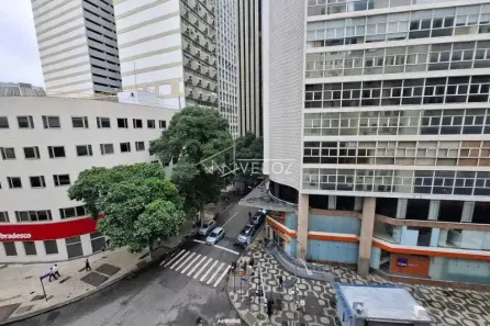 Apartamento com 1 Quarto à venda, 26m² no Centro, Rio de Janeiro