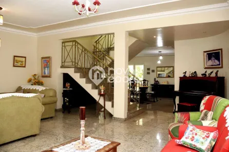 Casa com 7 Quartos à venda, 585m² no Tijuca, Rio de Janeiro