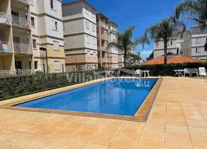 Apartamento com 2 Quartos à venda, 52m² no Altos de Sumaré, Sumaré