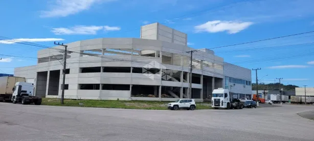 Galpão/Depósito/Armazém à venda, 1514m² no Brejarú, Palhoça