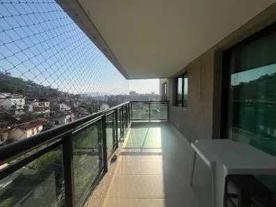 Apartamento com 3 Quartos à venda, 112m² no Vital Brazil, Niterói