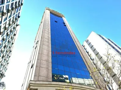 Sala Comercial para alugar, 270m² no Consolação, São Paulo