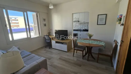 Apartamento com 1 Quarto à venda, 45m² no Bom Fim, Porto Alegre