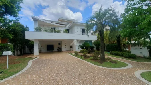 Casa de Condomínio com 4 Quartos à venda, 470m² no Loteamento Alphaville Campinas, Campinas