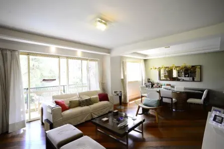 Apartamento com 3 Quartos à venda, 160m² no Jardim Vila Mariana, São Paulo