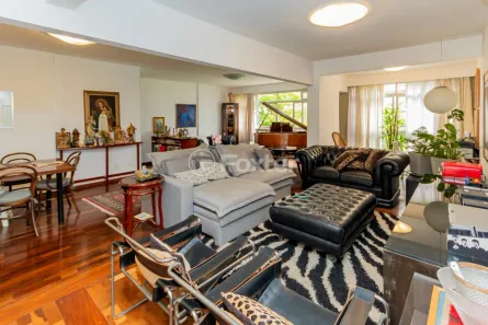 Apartamento com 2 Quartos à venda, 153m² no Consolação, São Paulo