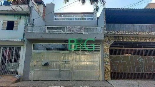 Casa com 3 Quartos à venda, 400m² no Pestana, Osasco