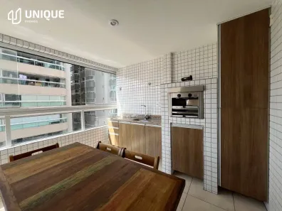 Apartamento com 3 Quartos à venda, 120m² no Canto do Forte, Praia Grande