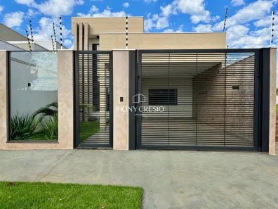 Casa com 3 Quartos à venda, 148m² no Jardim Espanha, Maringá