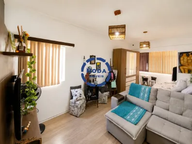 Apartamento com 1 Quarto à venda, 35m² no Ponta da Praia, Santos