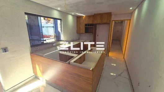 Casa com 3 Quartos à venda, 100m² no Vila Humaitá, Santo André