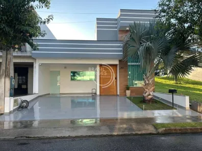 Casa de Condomínio com 3 Quartos à venda, 150m² no Cajuru do Sul, Sorocaba