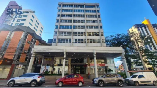 Sala Comercial à venda, 37m² no Centro, Joinville