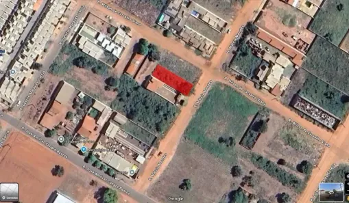 Lote/Terreno à venda, 300m² no Jardim Alvorada, Três Lagoas